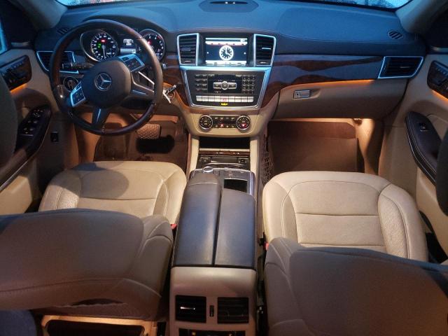 Mercedes-Benz Gl 550 4matic 2016 4JGDF7DE3GA639276 Image 8