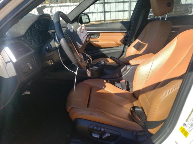 WBA8E9C53GK603939 BMW 328 I Sulev