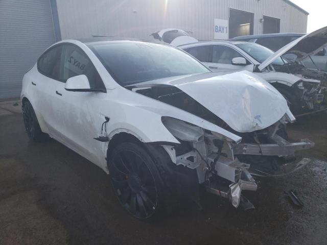 7SAYGDEFXNF542110 Tesla Model Y