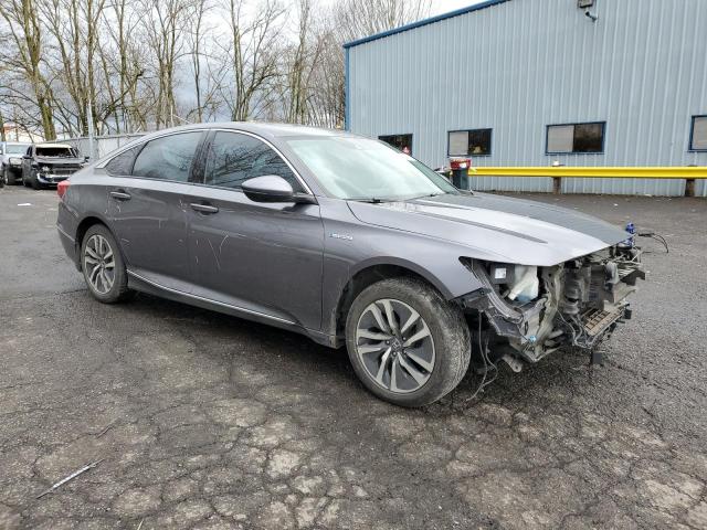 1HGCV3F57JA004966 Honda Accord Hybrid Exl