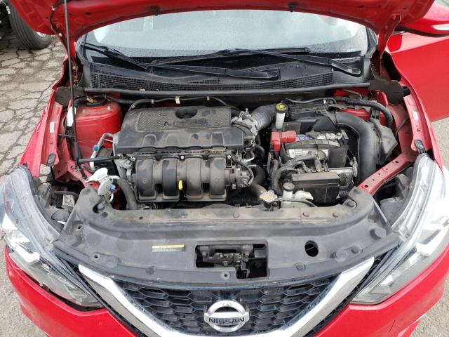 3N1AB7AP2GY300340 Nissan SENTRA S