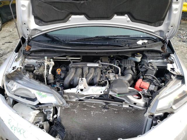 JHMGK5H77GS004700 Honda FIT EX