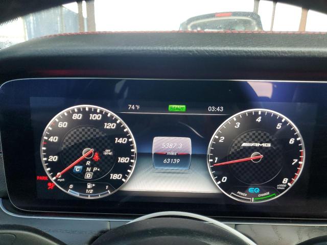 WDDZF6BB3KA617371 Mercedes-Benz E Amg 53 4matic