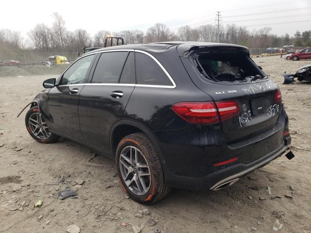 WDC0G4KB0HV005578 Mercedes-Benz Glc 300 4matic