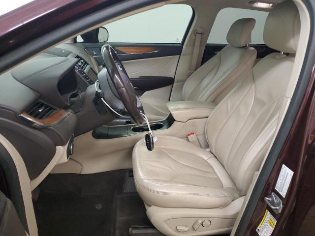 5LMCJ2C94HUL08981 Lincoln MKC SELECT