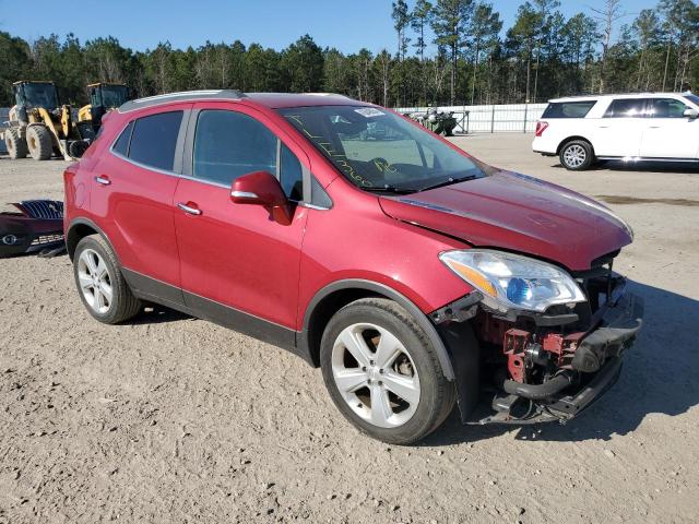 KL4CJDSB0GB632523 Buick Encore Premium