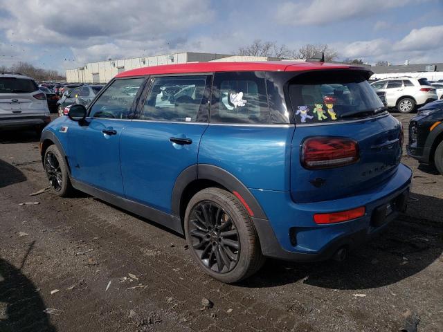 WMWXJ1C01P2T80636 Mini Cooper S Clubman All4