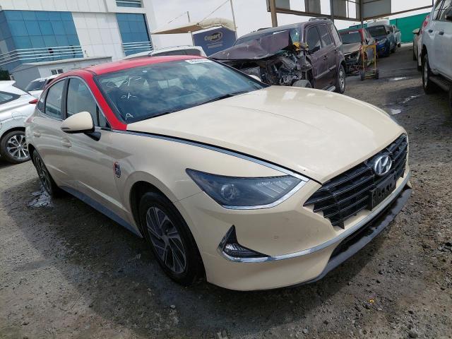 Auction sale of the 2023 Hyundai Sonata, vin: *****************, lot number: 45035734