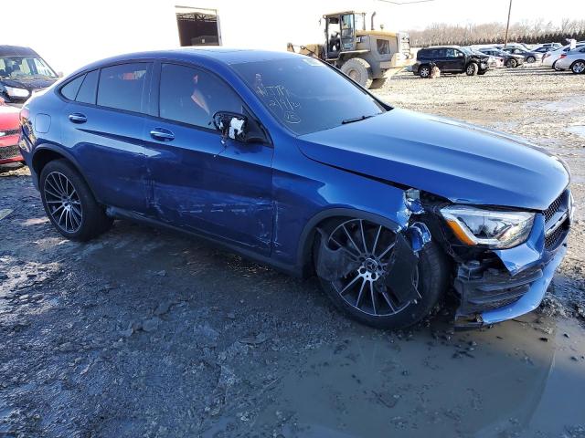 W1N0J8EB2NG065476 Mercedes-Benz Glc Coupe 300 4matic