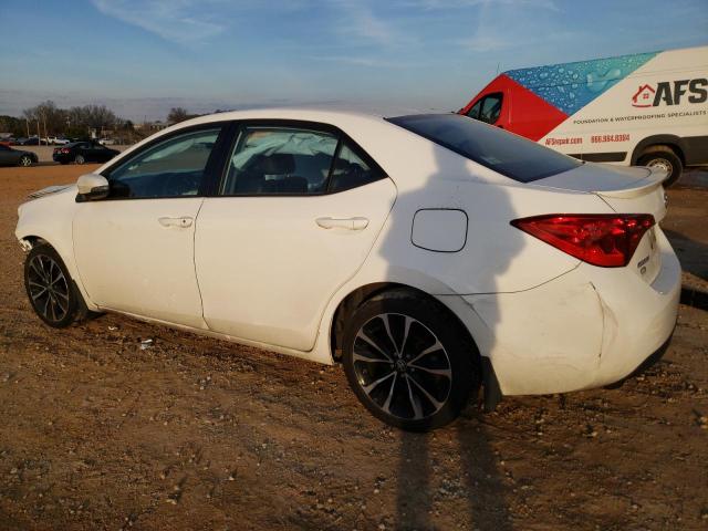 2T1BURHE5KC135257 Toyota COROLLA L