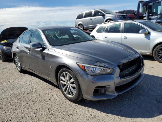 JN1BV7AP4FM339718 Infiniti Q50 BASE