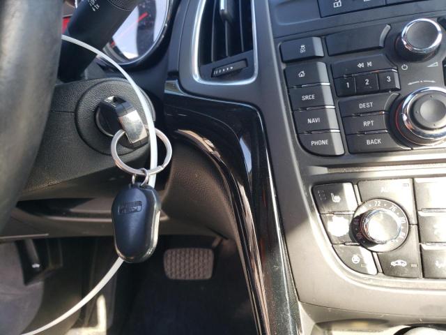 W04WH3N58KG345290 Buick Cascada Premium