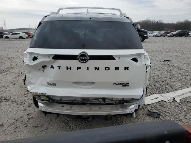 5N1DR3DJ8RC200000 Nissan Pathfinder Platinum