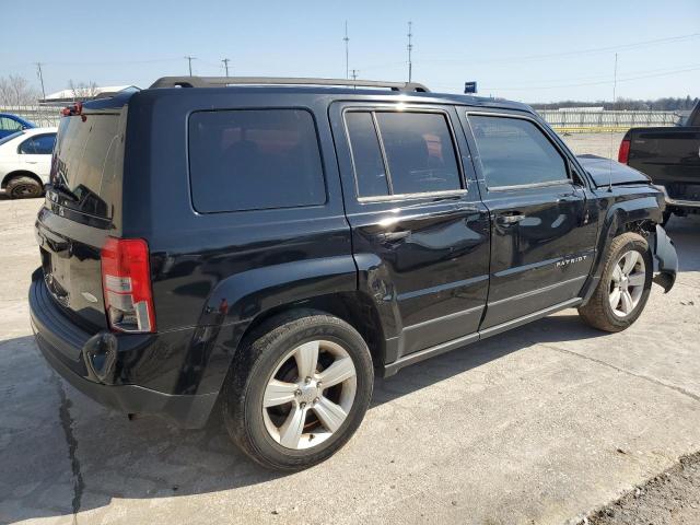 1C4NJPFA5ED691747 Jeep Patriot Latitude