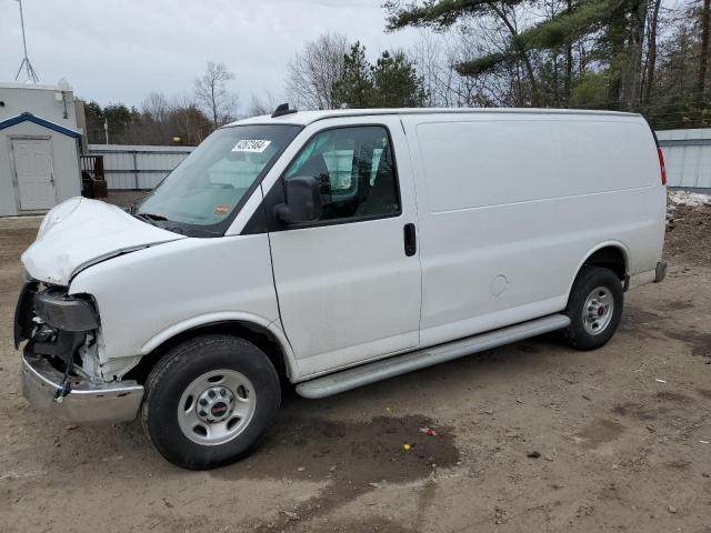 Auction sale of the 2022 Gmc Savana G2500, vin: 1GTW7AFP2N1200900, lot number: 42672464