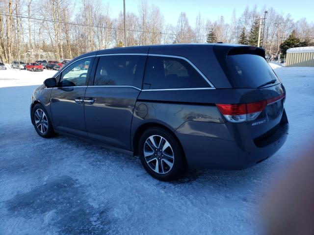 5FNRL5H98GB004162 Honda Odyssey Touring