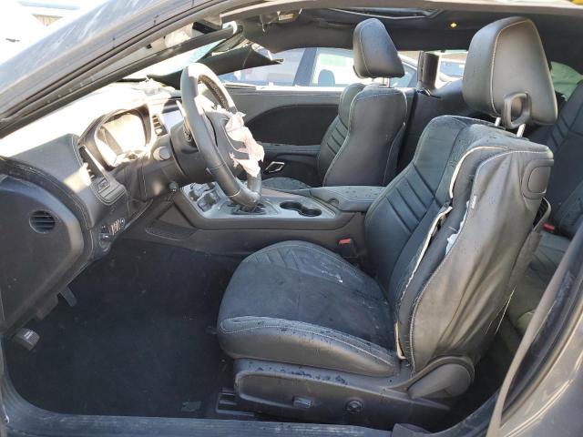 2C3CDZC92PH601551 Dodge Challenger Srt Hellcat