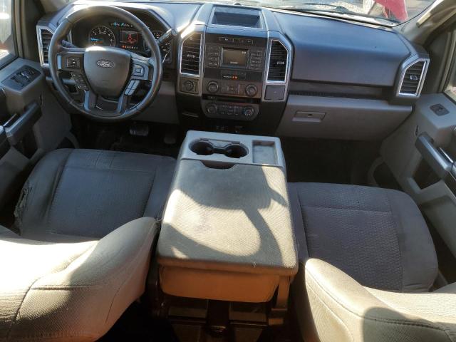 1FTEX1CP3FKF14213 Ford F150 Super Cab