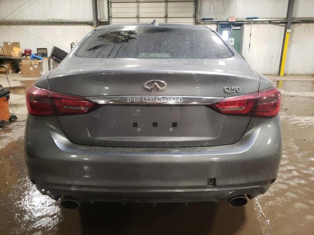 JN1EV7AR2KM552417 Infiniti Q50 LUXE