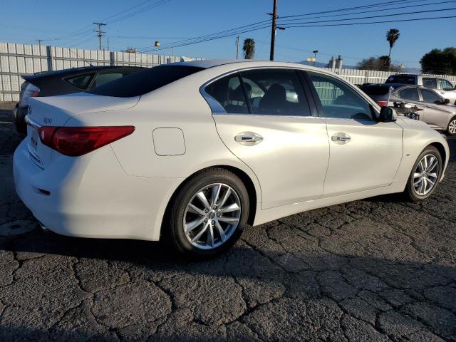 JN1BV7AP1EM693341 Infiniti Q50 BASE