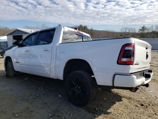 1C6SRFVTXMN706901 RAM 1500 Sport