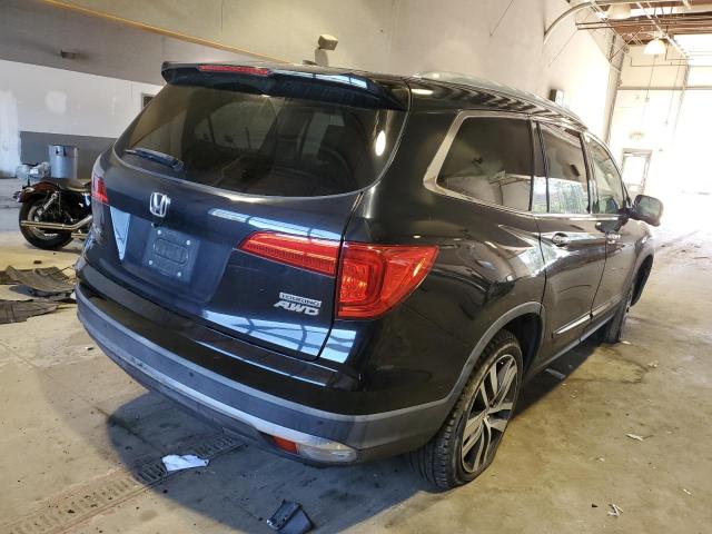 5FNYF6H9XGB031503 Honda Pilot Touring