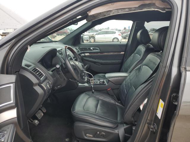 1FM5K8HT9HGC85308 Ford Explorer Platinum