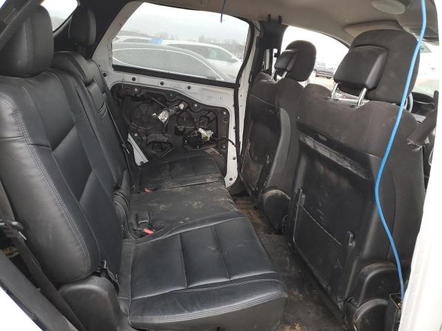 1C4RDJFG2LC248677 Dodge Durango Ssv