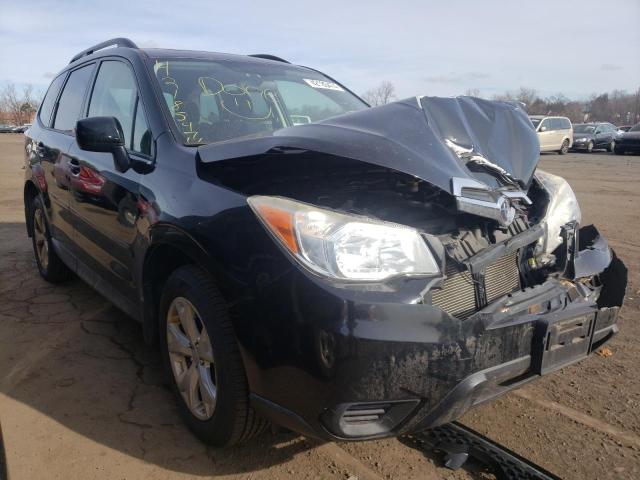 JF2SJADC1FH459131 Subaru Forester 2.5i Premium