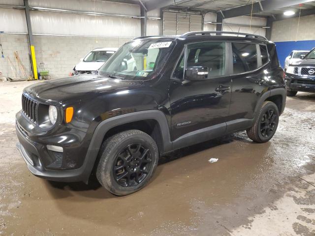 Продажа на аукционе авто 2020 Jeep Renegade Latitude, vin: ZACNJBBB7LPL34891, номер лота: 43743774