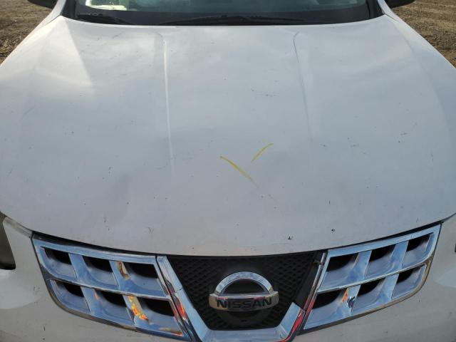 JN8AS5MT8FW659907 Nissan Rogue Select S