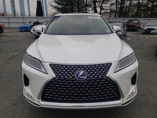 JTJJGKFA9M2016829 Lexus Rx 450h L Luxury