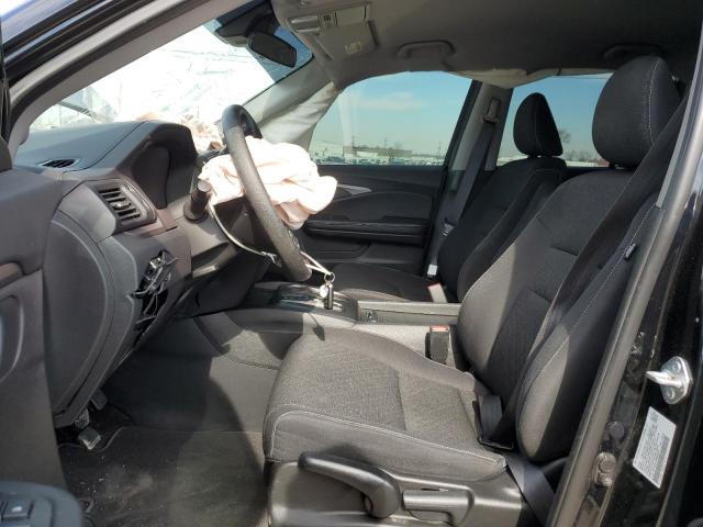 5FPYK3F18MB003337 Honda Ridgeline Sport