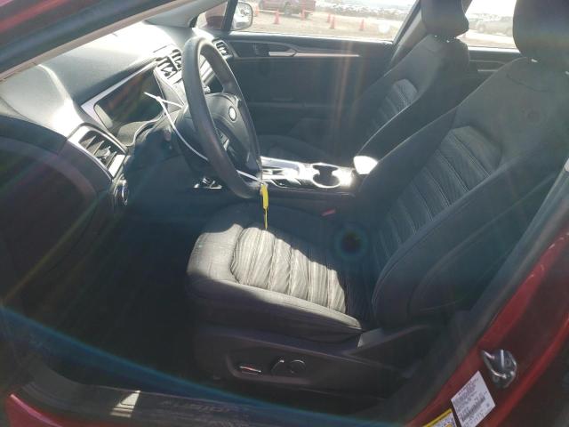 3FA6P0H76GR319703 Ford FUSION SE