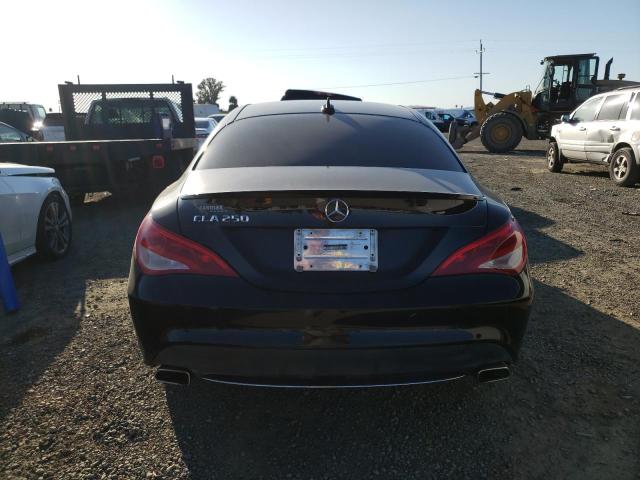 WDDSJ4EB1FN255331 Mercedes-Benz CLA 250