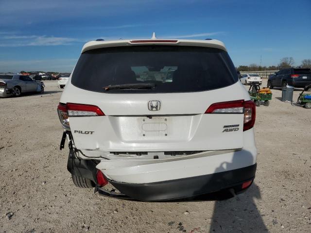 5FNYF6H23NB104419 Honda PILOT SE