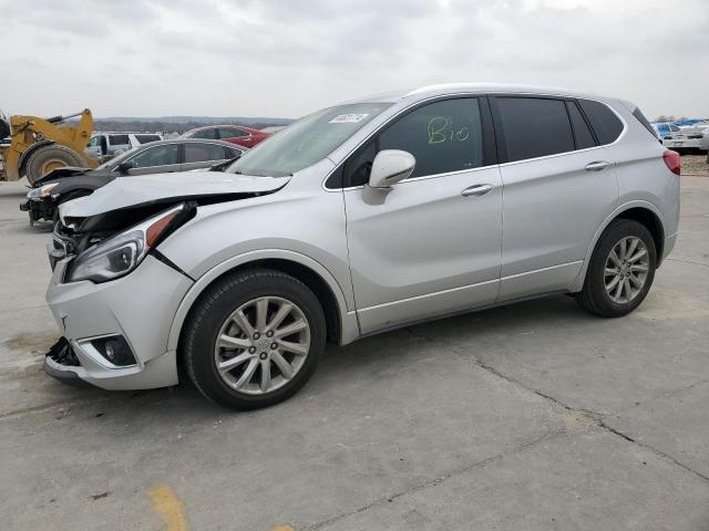 Продажа на аукционе авто 2019 Buick Envision Essence, vin: LRBFXCSA2KD146679, номер лота: 44631774