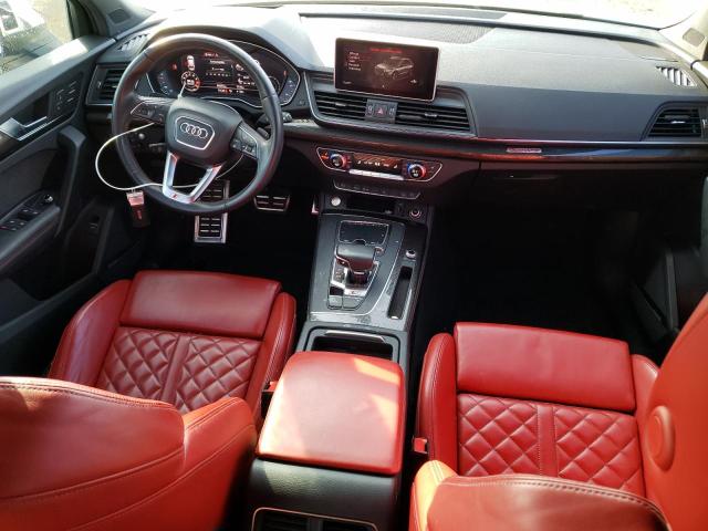 WA1C4AFY3J2211634 Audi Sq5 Prestige