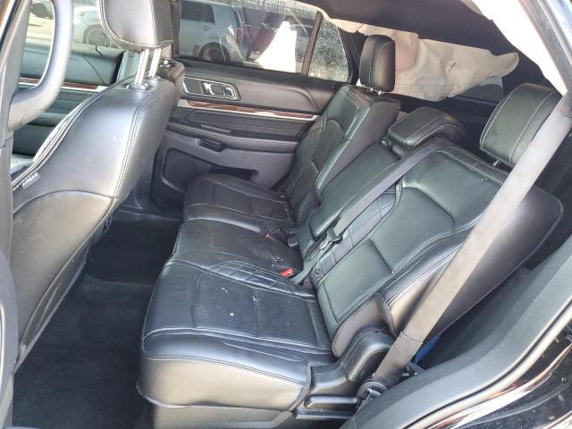 1FM5K8HTXJGB44849 Ford Explorer Platinum