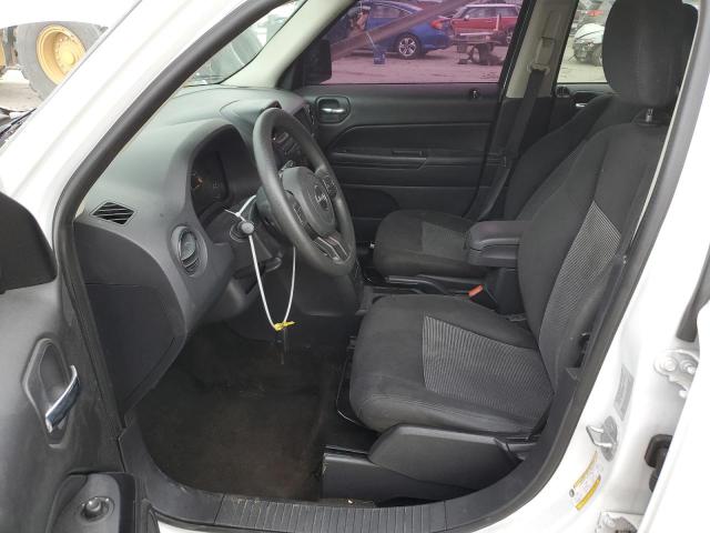 1C4NJPBA6FD296399 Jeep Patriot Sport