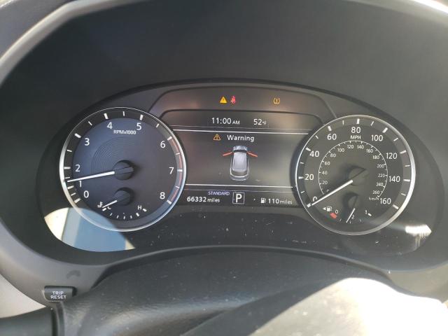 3PCAJ5M38KF116912 Infiniti Qx50 Essential