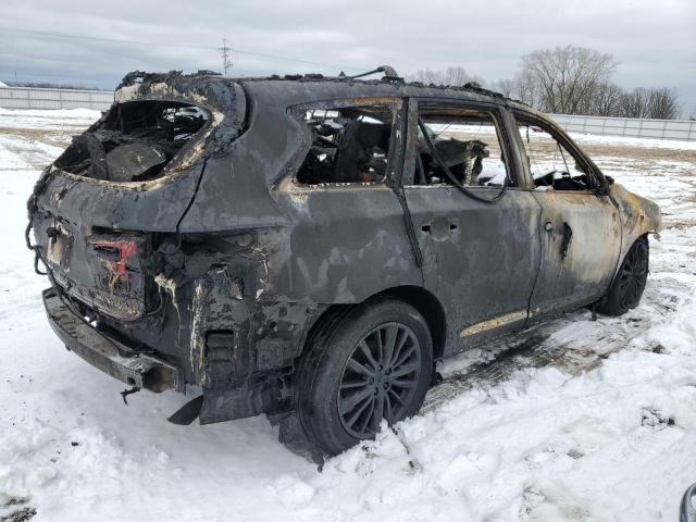 5N1DL0MM5KC549129 Infiniti QX60 LUXE