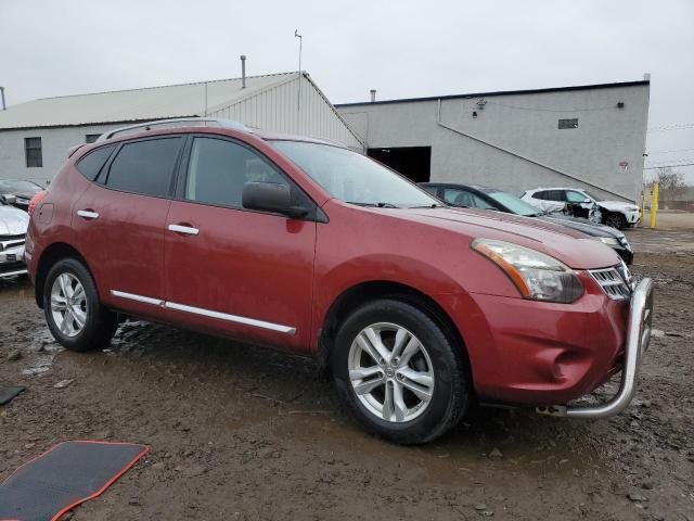 JN8AS5MV6FW253562 Nissan Rogue Select S