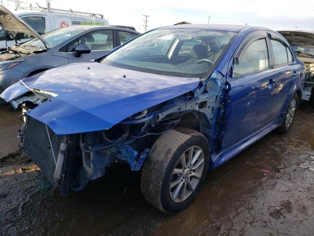 Продажа на аукционе авто 2016 Mitsubishi Lancer Es, vin: JA32U2FU9GU006366, номер лота: 41639014