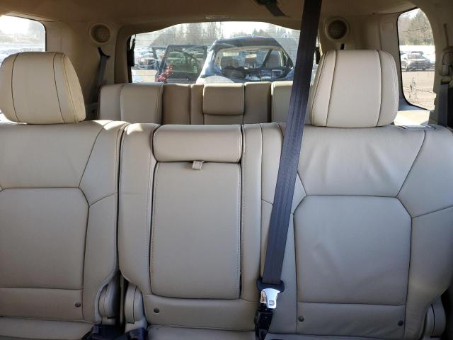 5FNYF4H95EB046380 Honda Pilot Touring