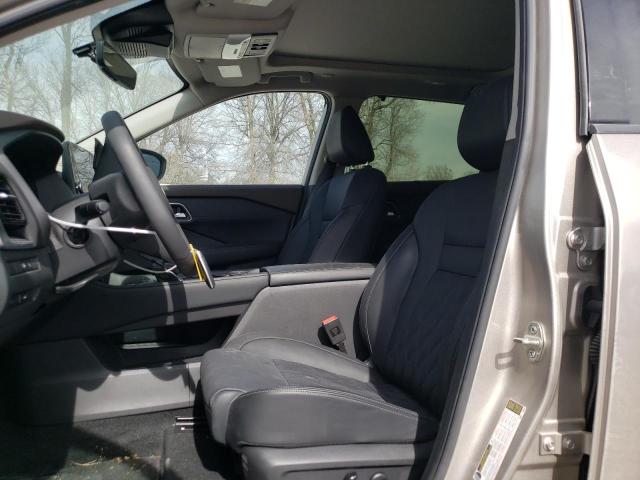JN8BT3DD5PW318044 Nissan Rogue Platinum