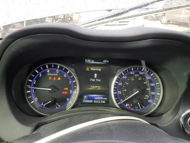 JN1BV7AR7FM410766 Infiniti Q50 BASE