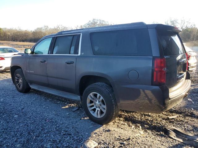 1GNSCJKC4FR569331 Chevrolet Suburban C1500 Lt