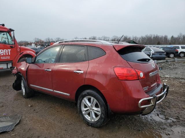 JN8AS5MV6FW253562 Nissan Rogue Select S