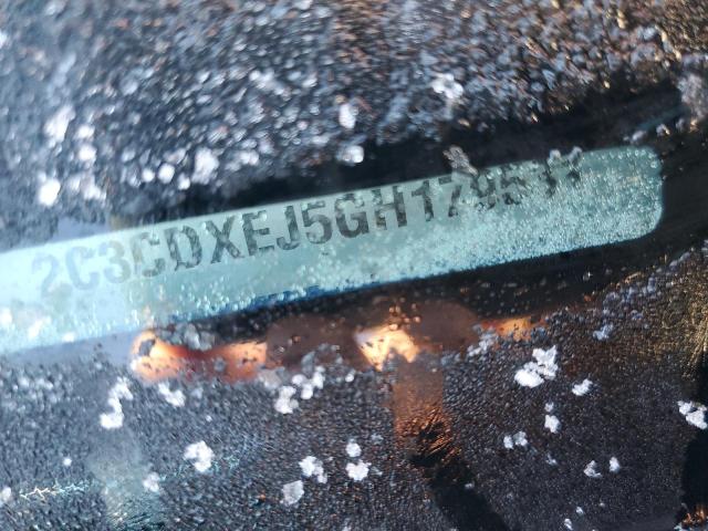 2C3CDXEJ5GH179531 Dodge Charger Srt 392